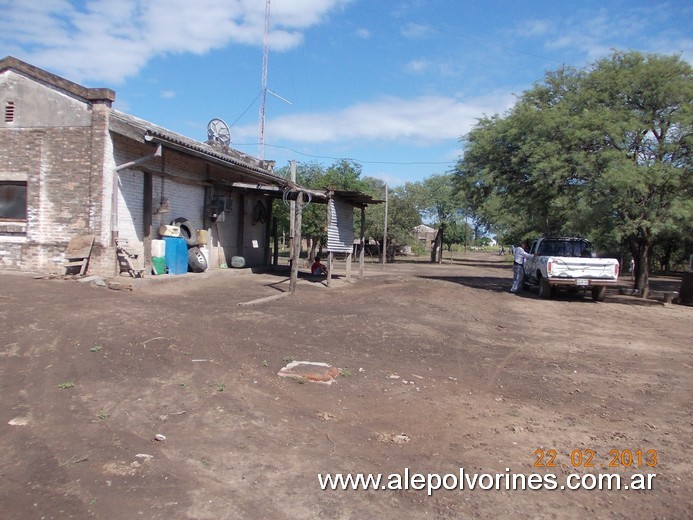 Foto: Estacion Campo del Cielo - Campo del Cielo (Santiago del Estero), Argentina