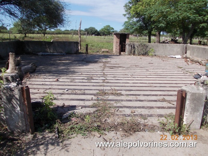 Foto: Estacion Campo del Cielo - Campo del Cielo (Santiago del Estero), Argentina