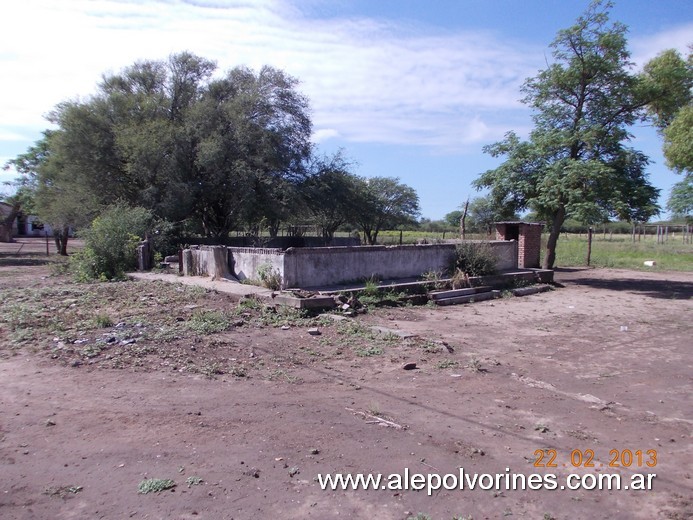 Foto: Estacion Campo del Cielo - Campo del Cielo (Santiago del Estero), Argentina
