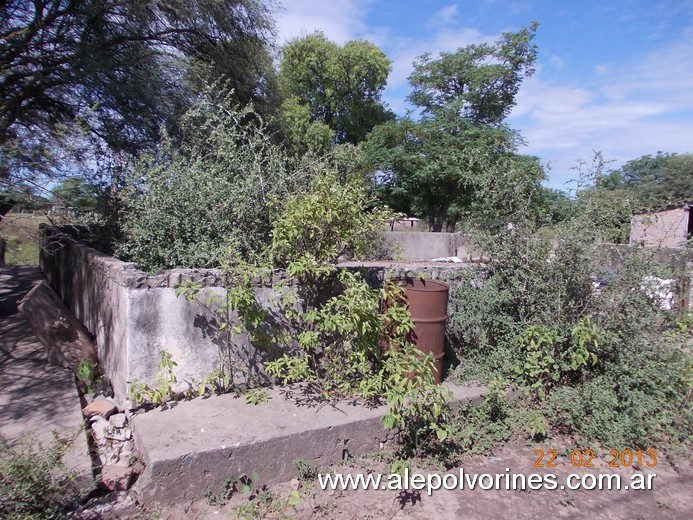Foto: Estacion Campo del Cielo - Campo del Cielo (Santiago del Estero), Argentina