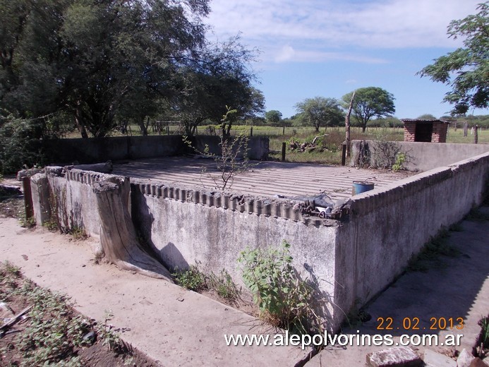 Foto: Estacion Campo del Cielo - Campo del Cielo (Santiago del Estero), Argentina