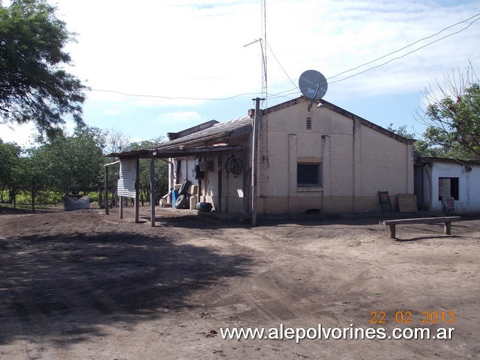 Foto: Estacion Campo del Cielo - Campo del Cielo (Santiago del Estero), Argentina