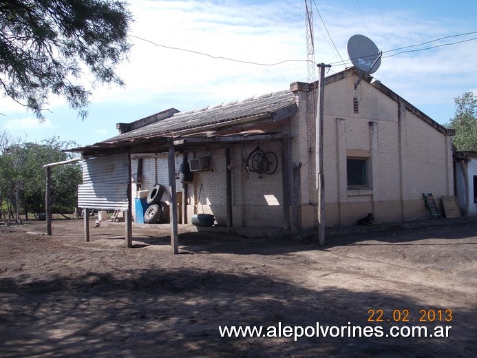 Foto: Estacion Campo del Cielo - Campo del Cielo (Santiago del Estero), Argentina