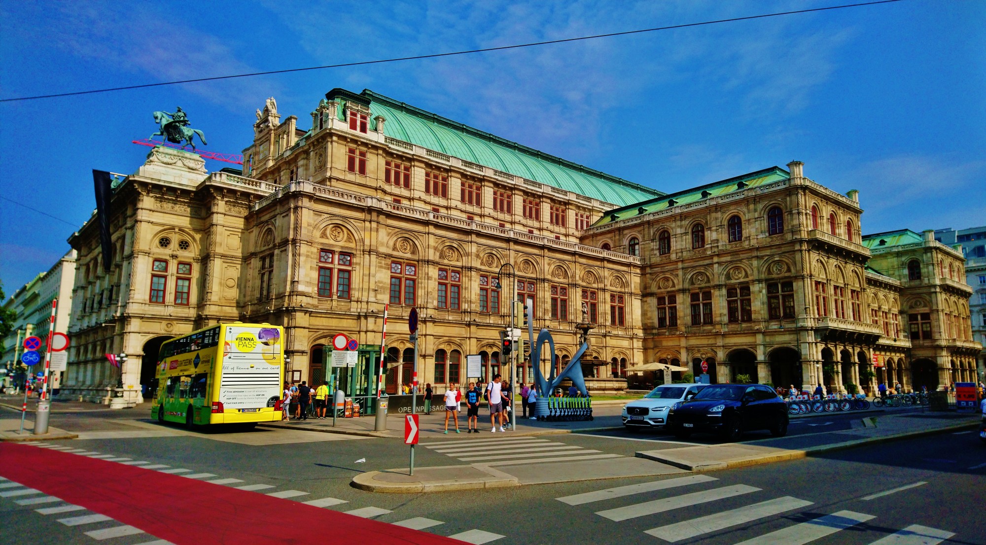Foto: Wiener Staatsoper - Wien (Vienna), Austria