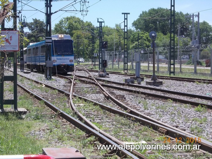 Foto: Estacion Canal San Fernando - San Fernando (Buenos Aires), Argentina