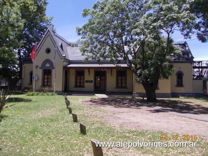 Foto: Estacion Canal San Fernando - San Fernando (Buenos Aires), Argentina