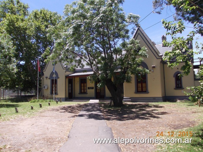 Foto: Estacion Canal San Fernando - San Fernando (Buenos Aires), Argentina