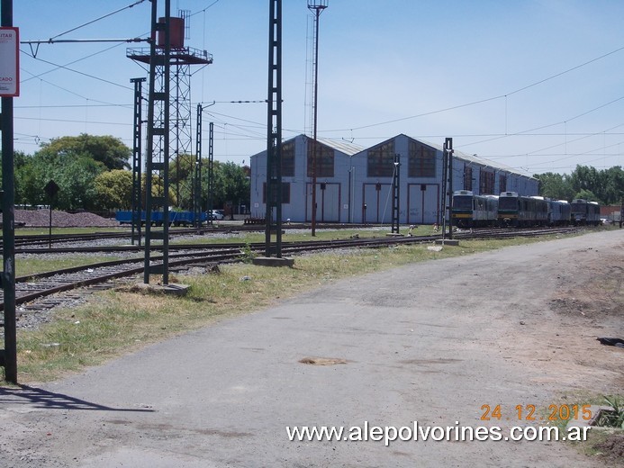 Foto: Estacion Canal San Fernando - San Fernando (Buenos Aires), Argentina