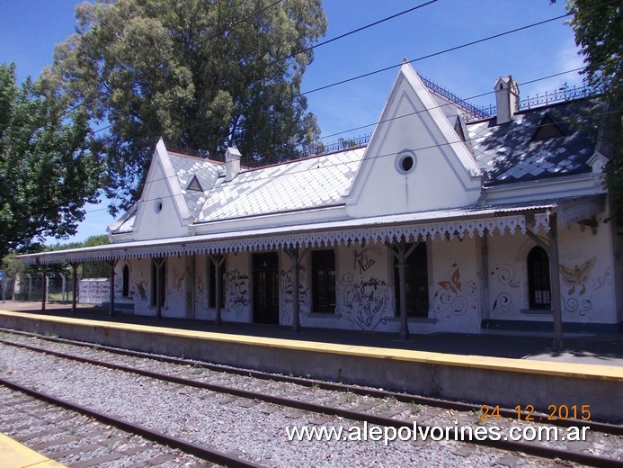 Foto: Estacion Canal San Fernando - San Fernando (Buenos Aires), Argentina