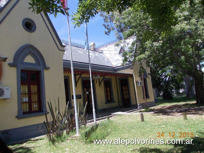 Foto: Estacion Canal San Fernando - San Fernando (Buenos Aires), Argentina