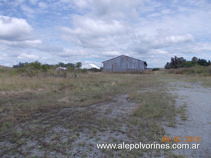 Foto: Estacion Cantera Aguirre - Cantera Aguirre (Buenos Aires), Argentina