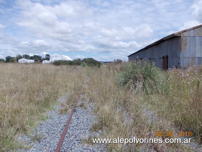 Foto: Estacion Cantera Aguirre - Cantera Aguirre (Buenos Aires), Argentina