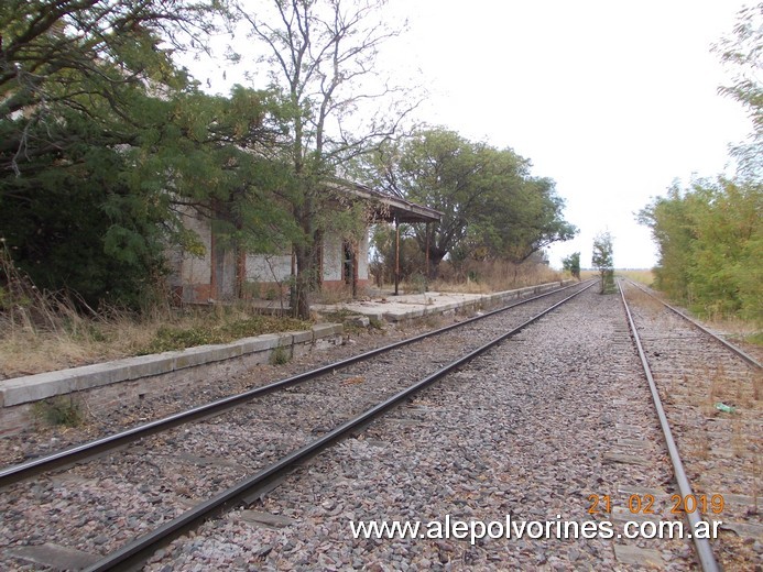 Foto: Estacion Canonigo Gorriti - Canonigo Gorriti (Buenos Aires), Argentina
