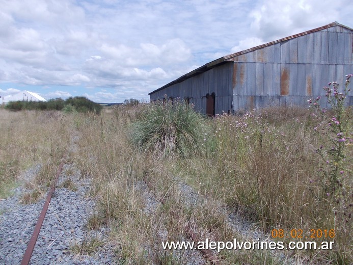 Foto: Estacion Cantera Aguirre - Cantera Aguirre (Buenos Aires), Argentina