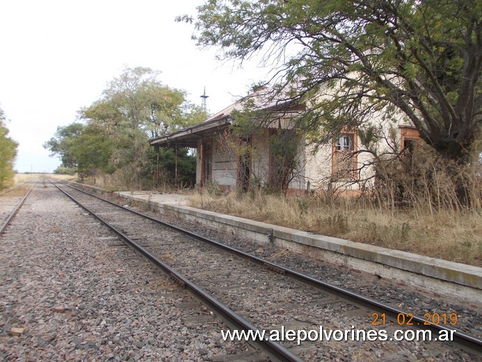 Foto: Estacion Canonigo Gorriti - Canonigo Gorriti (Buenos Aires), Argentina