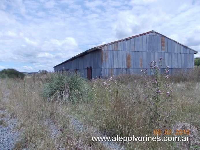 Foto: Estacion Cantera Aguirre - Cantera Aguirre (Buenos Aires), Argentina