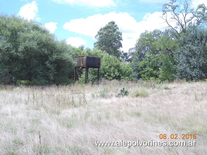 Foto: Estacion Cantera Aguirre - Cantera Aguirre (Buenos Aires), Argentina