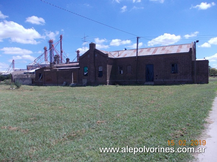 Foto: Estacion Cañada de Ucle - Cañada de Ucle (Santa Fe), Argentina