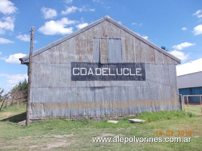 Foto: Estacion Cañada de Ucle - Cañada de Ucle (Santa Fe), Argentina