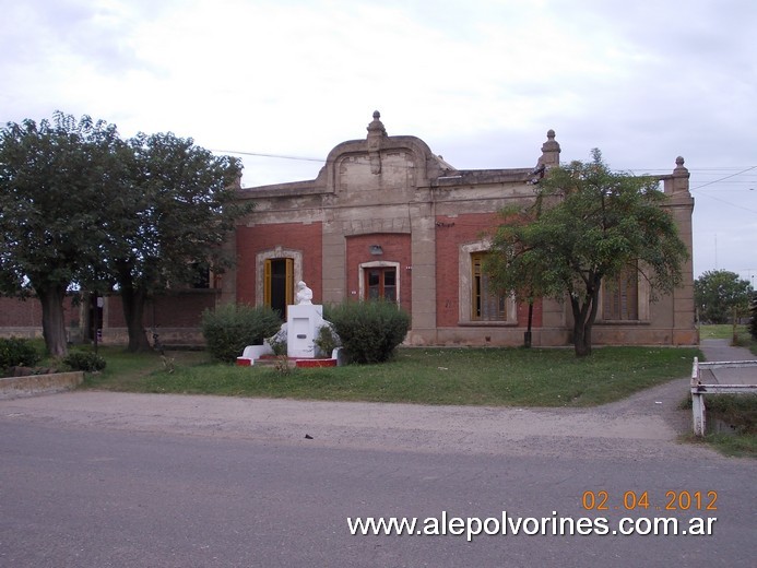 Foto: Estacion Cañada Rica - Cañada Rica (Santa Fe), Argentina