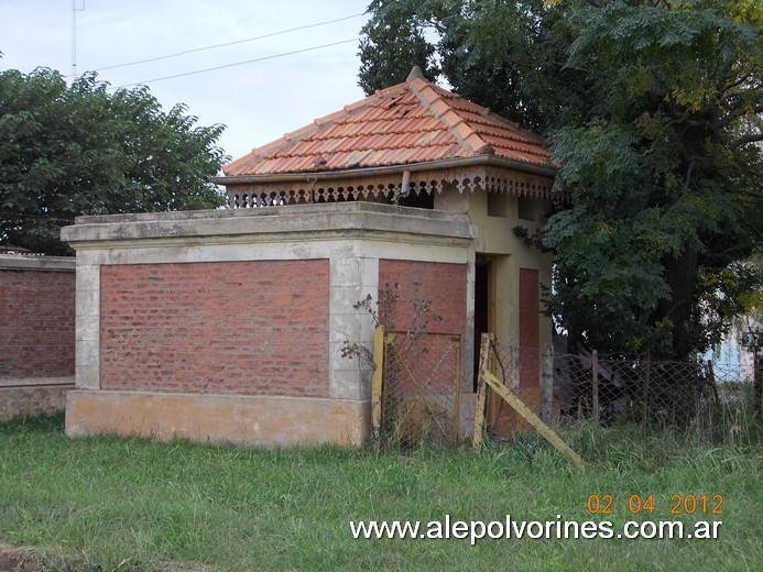 Foto: Estacion Cañada Rica - Cañada Rica (Santa Fe), Argentina