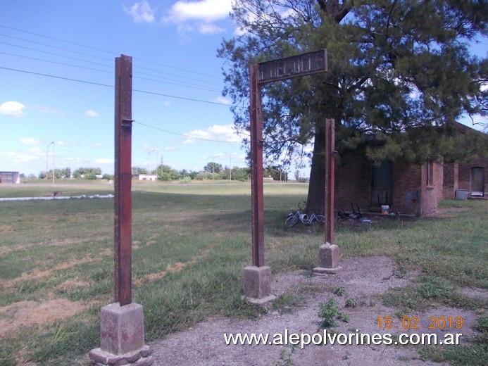 Foto: Estacion Cañada de Ucle - Cañada de Ucle (Santa Fe), Argentina