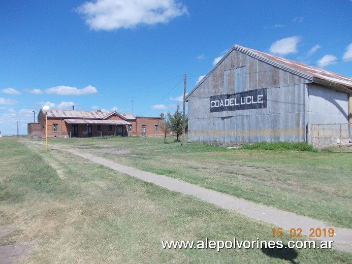 Foto: Estacion Cañada de Ucle - Cañada de Ucle (Santa Fe), Argentina