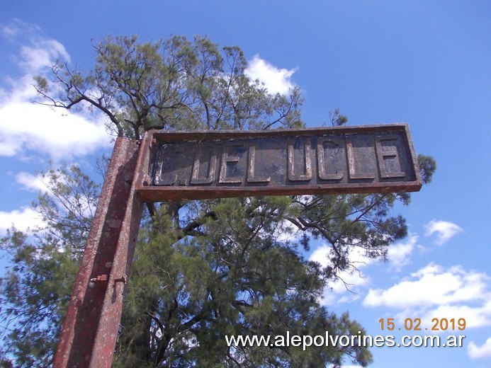 Foto: Estacion Cañada de Ucle - Cañada de Ucle (Santa Fe), Argentina
