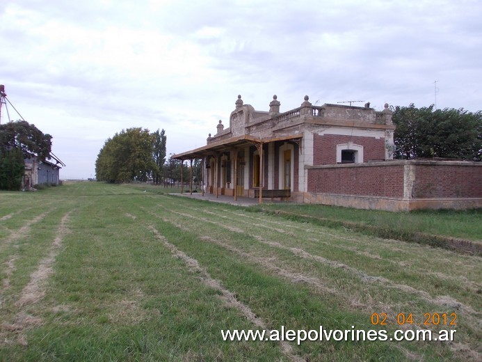 Foto: Estacion Cañada Rica - Cañada Rica (Santa Fe), Argentina