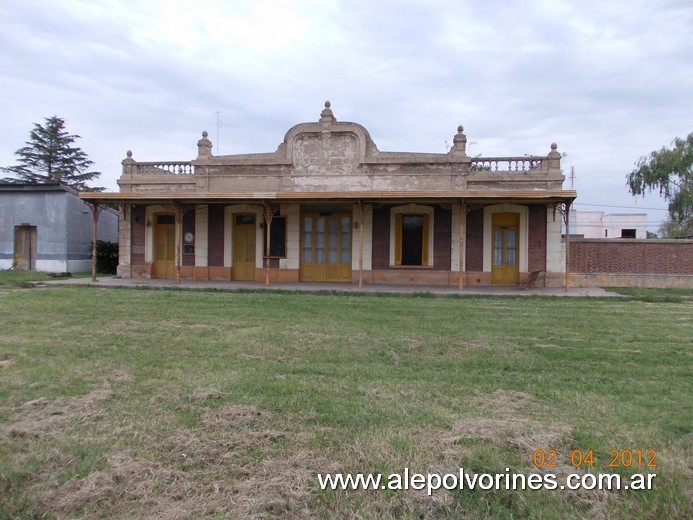 Foto: Estacion Cañada Rica - Cañada Rica (Santa Fe), Argentina