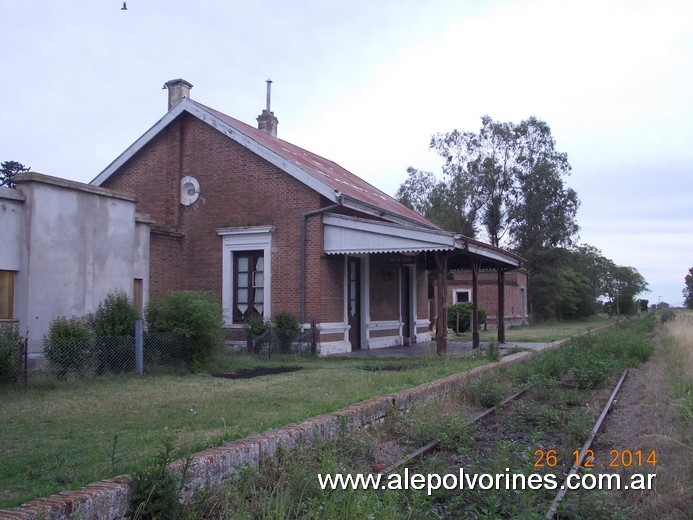 Foto: Estacion Cañada Seca - Cañada Seca (Buenos Aires), Argentina