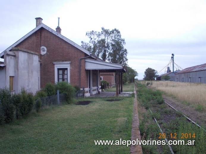 Foto: Estacion Cañada Seca - Cañada Seca (Buenos Aires), Argentina