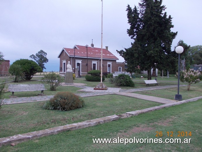 Foto: Estacion Cañada Seca - Cañada Seca (Buenos Aires), Argentina