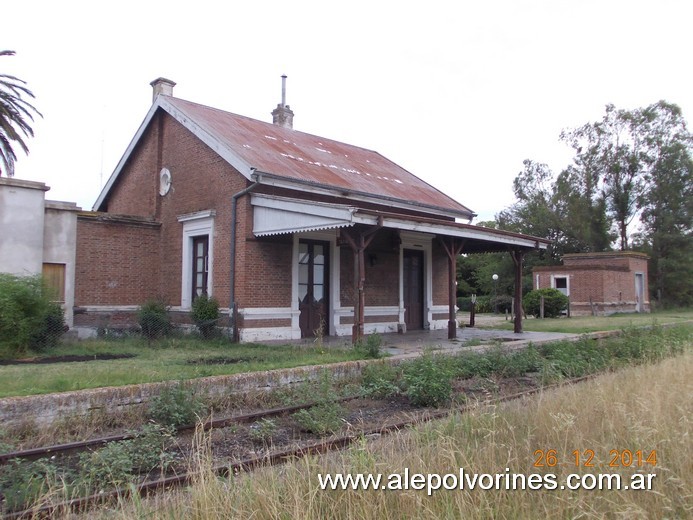 Foto: Estacion Cañada Seca - Cañada Seca (Buenos Aires), Argentina