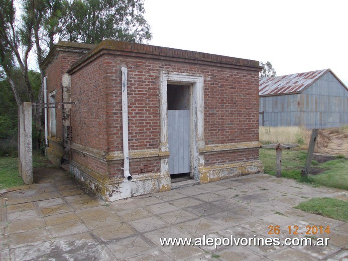 Foto: Estacion Cañada Seca - Cañada Seca (Buenos Aires), Argentina
