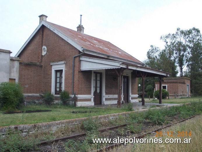 Foto: Estacion Cañada Seca - Cañada Seca (Buenos Aires), Argentina