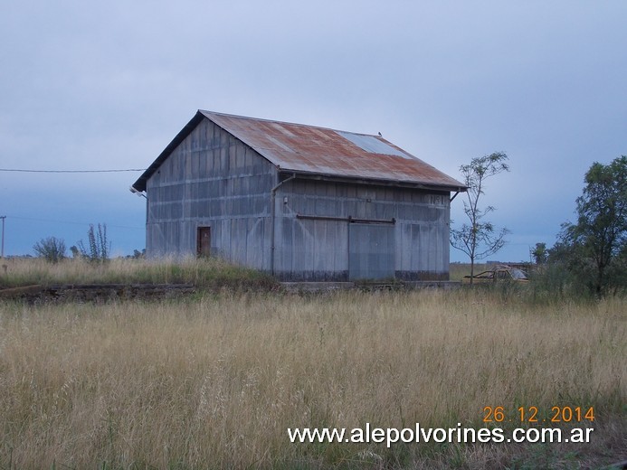 Foto: Estacion Cañada Seca - Cañada Seca (Buenos Aires), Argentina