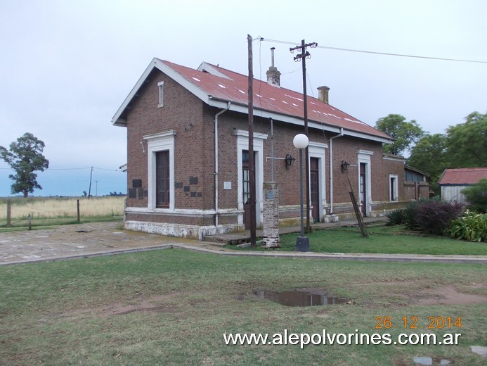 Foto: Estacion Cañada Seca - Cañada Seca (Buenos Aires), Argentina