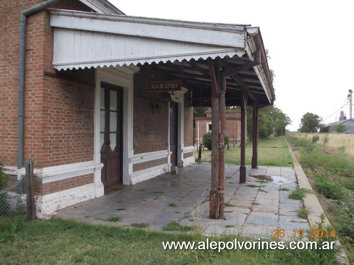 Foto: Estacion Cañada Seca - Cañada Seca (Buenos Aires), Argentina