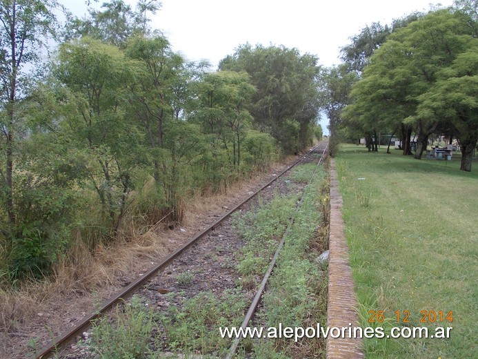 Foto: Estacion Cañada Seca - Cañada Seca (Buenos Aires), Argentina