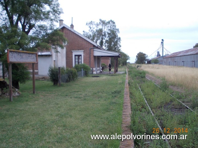 Foto: Estacion Cañada Seca - Cañada Seca (Buenos Aires), Argentina