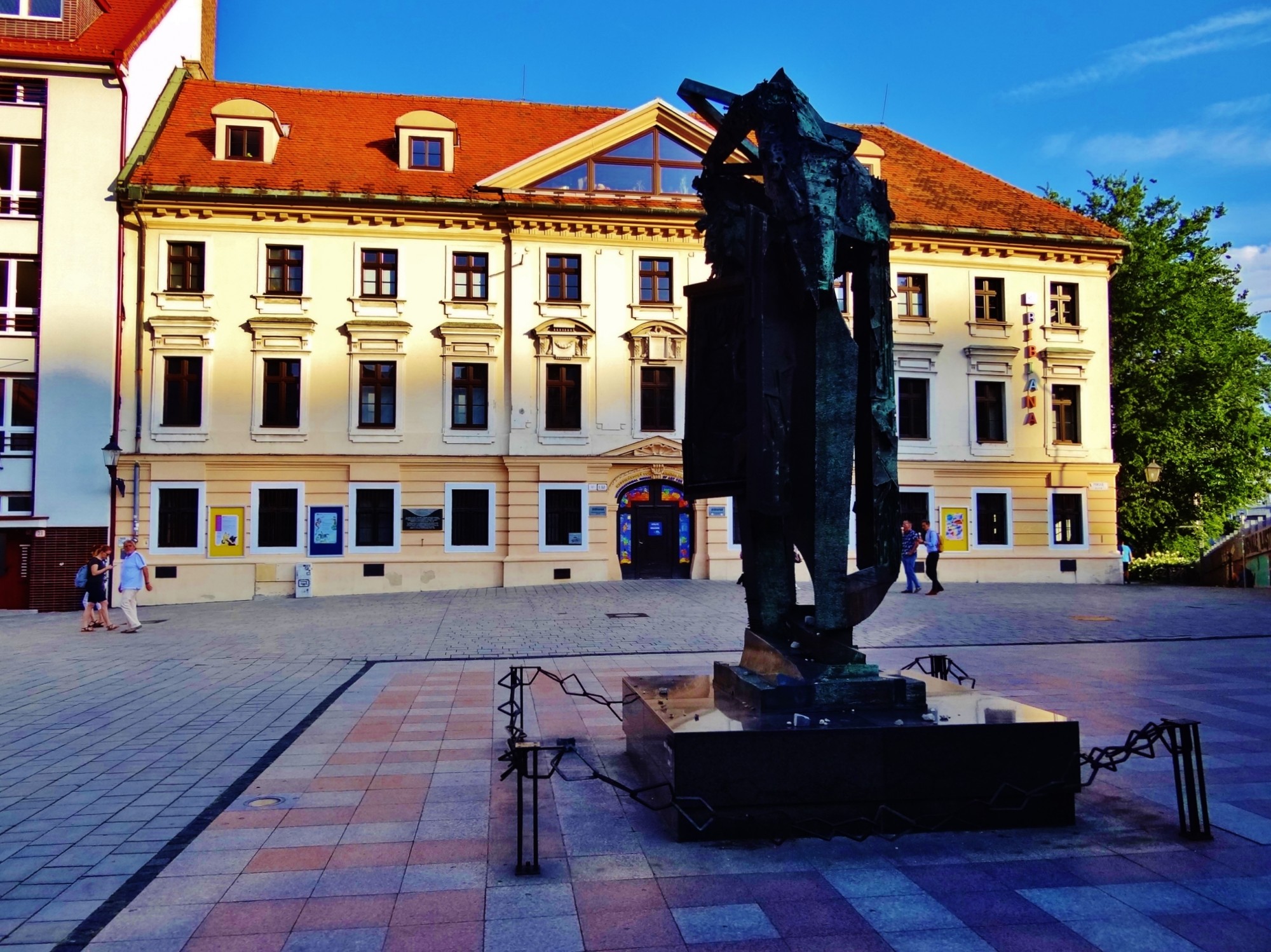 Foto: Holocaust Memorial - Bratislava (Bratislavský), Eslovaquia