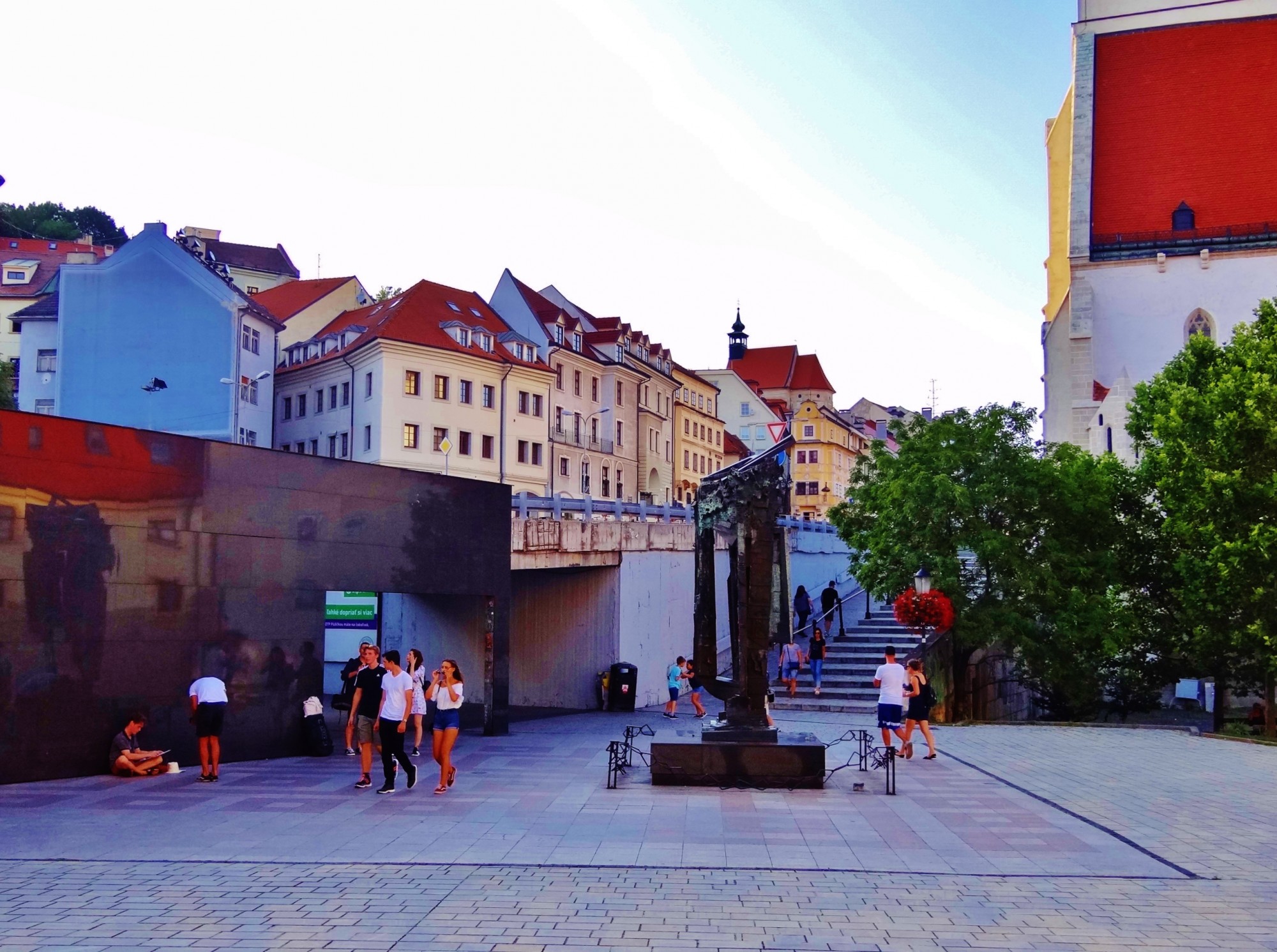 Foto: Holocaust Memorial - Bratislava (Bratislavský), Eslovaquia
