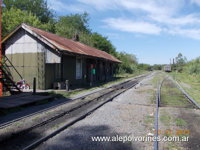 Foto: Empalme Cañuelas - Cañuelas (Buenos Aires), Argentina