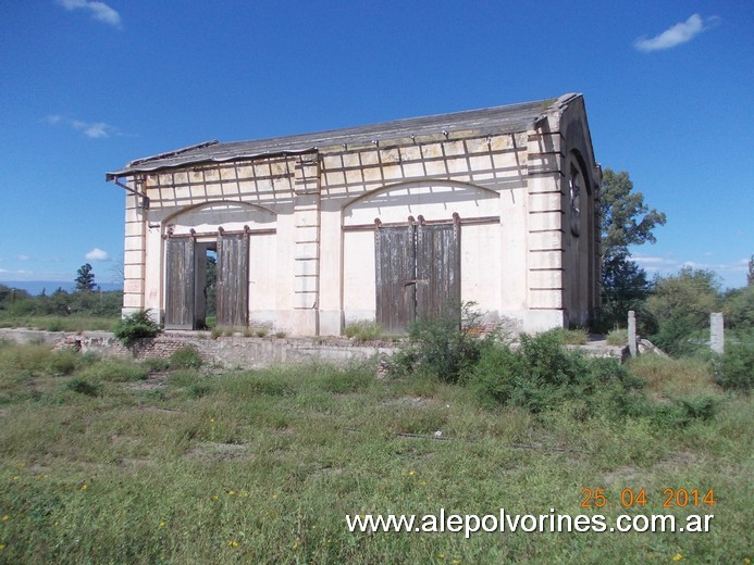 Foto: Estacion Capayan - Capayan (Catamarca), Argentina