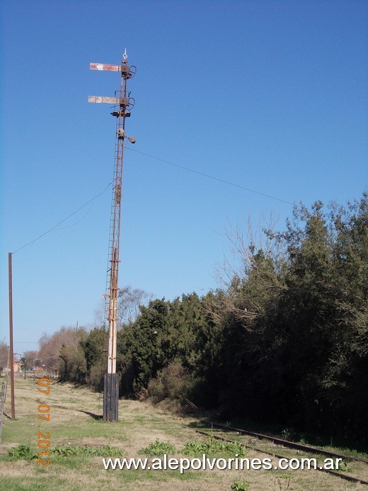 Foto: Estacion Capilla FCGU - Capilla del Señor (Buenos Aires), Argentina