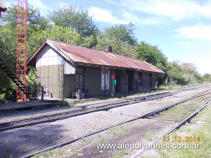 Foto: Empalme Cañuelas - Cañuelas (Buenos Aires), Argentina