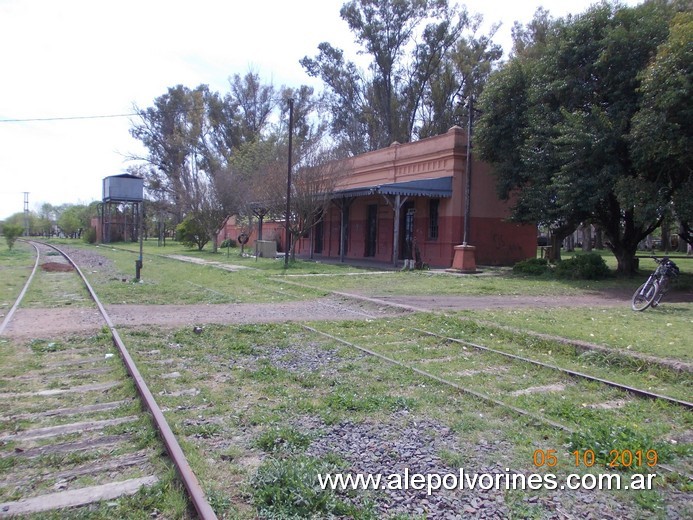Foto: Estacion Capilla FCGU - Capilla del Señor (Buenos Aires), Argentina