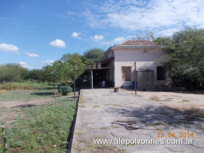 Foto: Estacion Capayan - Capayan (Catamarca), Argentina