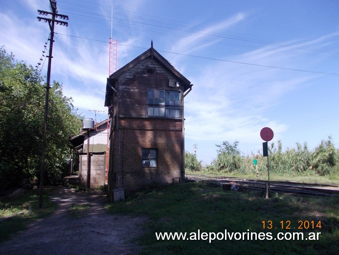 Foto: Empalme Cañuelas - Cañuelas (Buenos Aires), Argentina